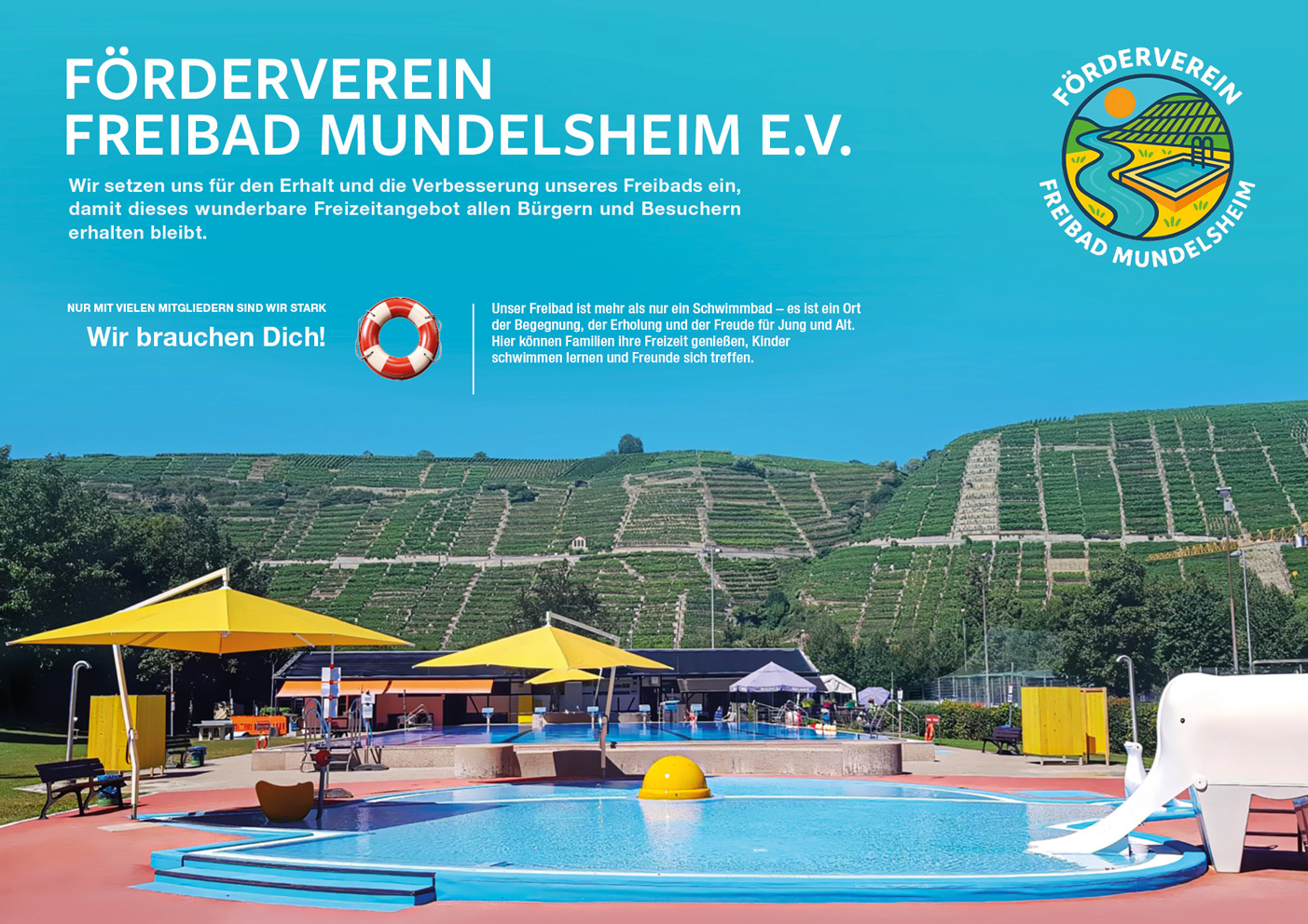 Foerdeverein Freibad Mundelsheim