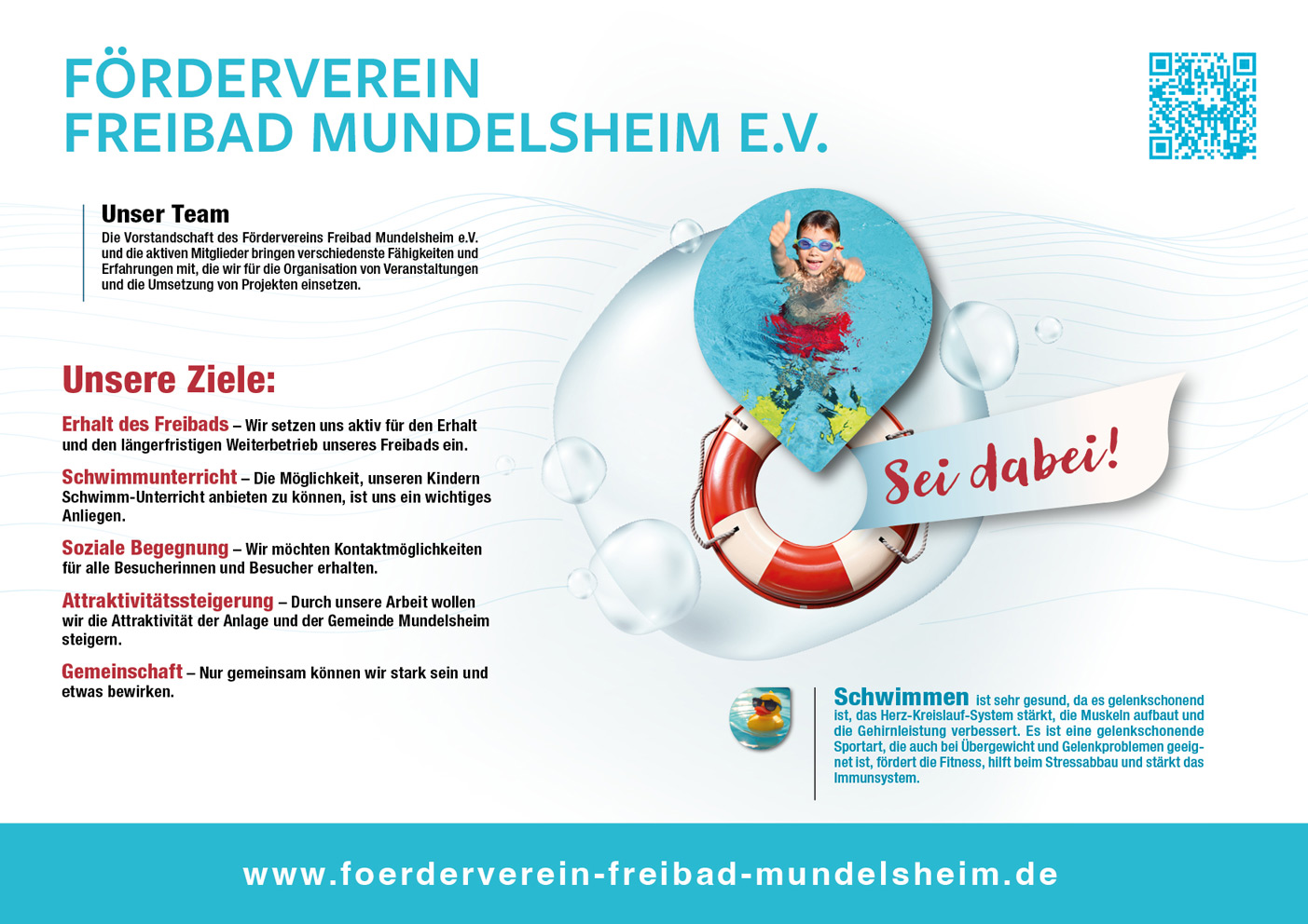 Foerdeverein Freibad Mundelsheim